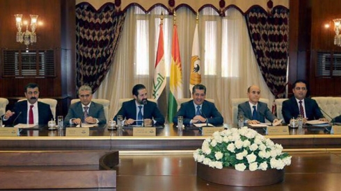 Ano Cewher: Mesrûr Barzanî di kombûna evro da cînosayidkirina kirîstîyanan bibîr anî